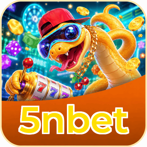 5nbet Logo - Bônus de Cadastro