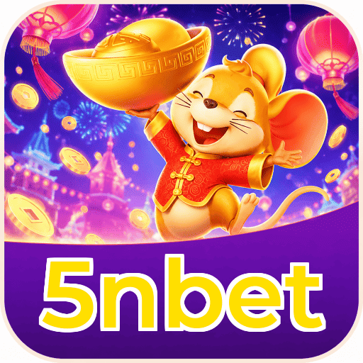 5nbet Logo - Bônus com Rollover Justo