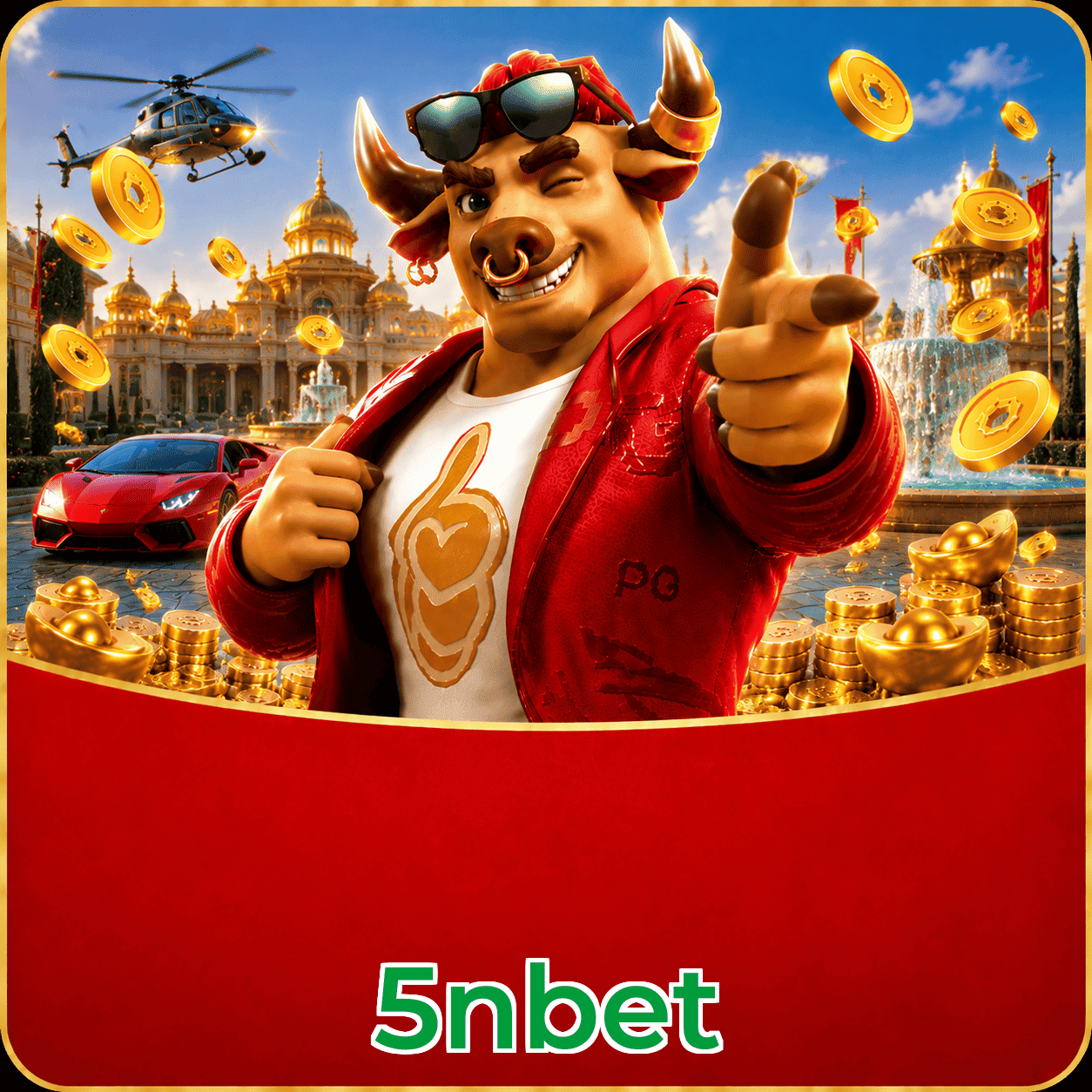 5nbet Download Speed Test Logo - Teste de Velocidade Certificado